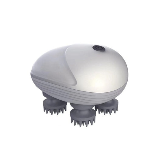 Hair Growth Massager Vibration Physiotherapy Kneading Scalp Massager